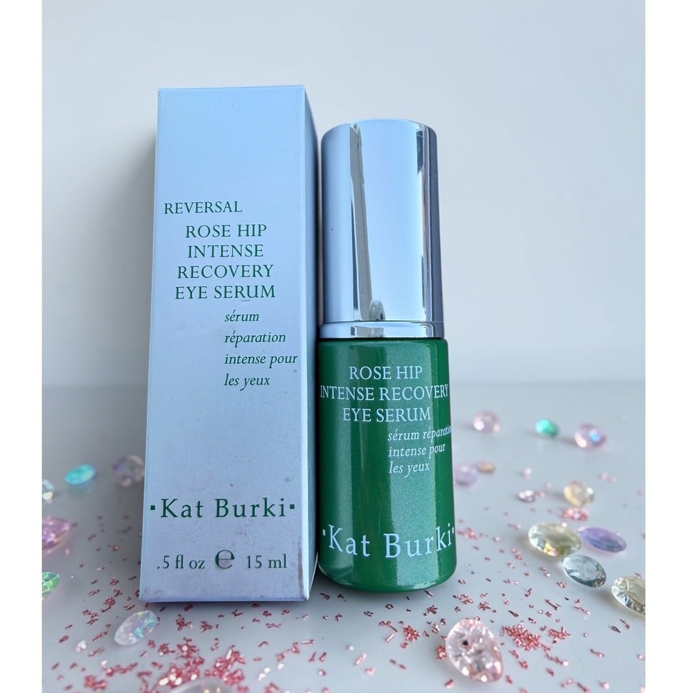 Kat Burki - Reversal Rose Hip Intense Recovery Eye Serum - 15ml - *NIB*